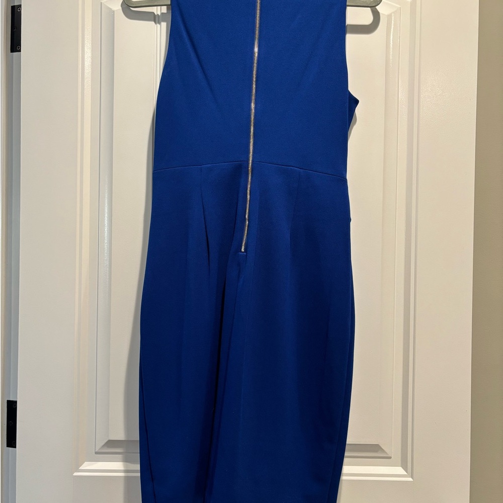 Siena Studio Royal Blue Dress “Little Blue Dress “Price Dropped!😁 - Picture 5 of 7